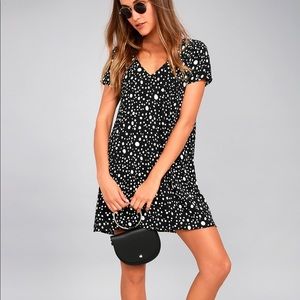 Lulu’s Polka Dot Dress